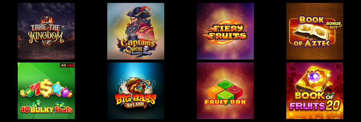 Seleção de Slots na 6299bet.COM